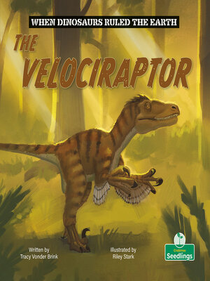 cover image of The Velociraptor
